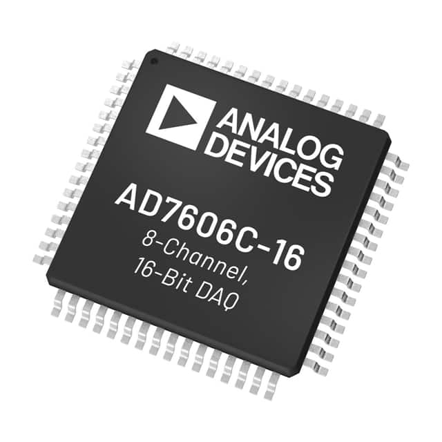 AD7606C-16BSTZ Analog Devices Inc.  Convertisseurs analogique-numérique (CAN)